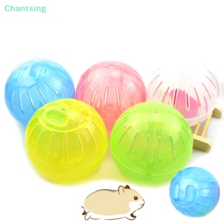 &lt;Chantsing&gt; ลูกบอล ขนาดเล็ก 10 ซม. สําหรับหนูแฮมสเตอร์ ชินชิล่า หนูตะเภา ลดราคา