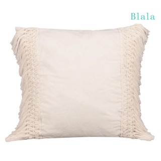 Blala ปลอกหมอนอิง แฮนด์เมด สไตล์อเมริกัน สําหรับตกแต่งบ้าน โซฟา