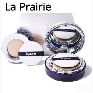 La Prairie รองพื้นคุชชั่น SPF25