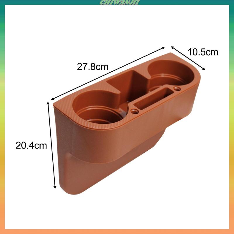 chiwanji1-กล่องเก็บของ-สําหรับติดเบาะรถยนต์