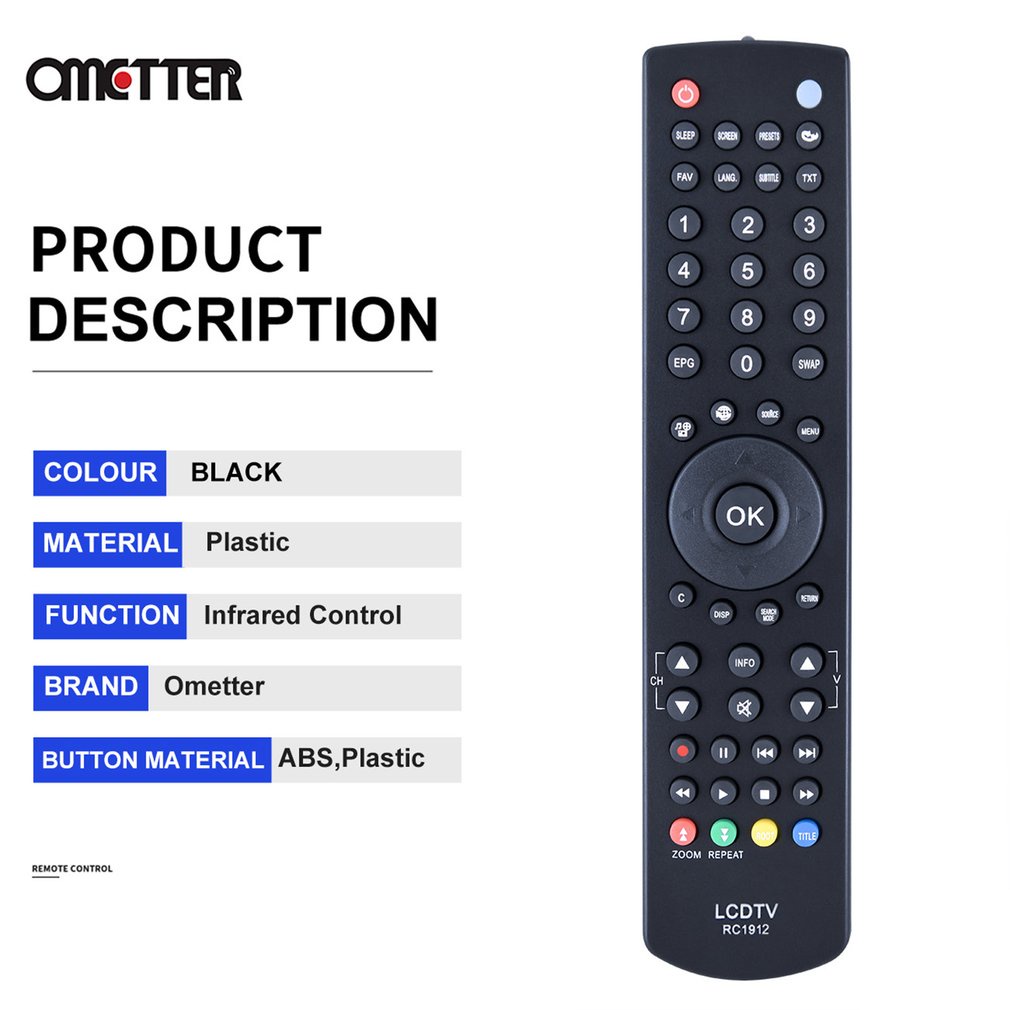 sale-portable-universal-smart-tv-remote-control-replacement-for-rc1912-tv-control