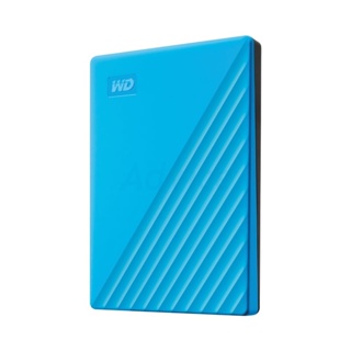2 TB EXT HDD 2.5 WD MY PASSPORT BLUE (WDBYVG0020BBL)