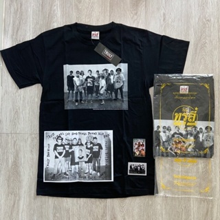 (แขนสั้นยอดนิยม) 2023เสื้อยืดผ้าฝ้ายเสื้อทรูลี่ Truly Fedfe เฟ่ดเฟ่ ของแท้ พร้อมส่ง