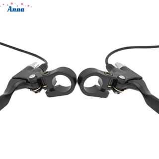 【Anna】Bicycle Brake Lever For Electric Bike Parts Power Cut-off Brake Levers For-Ebike