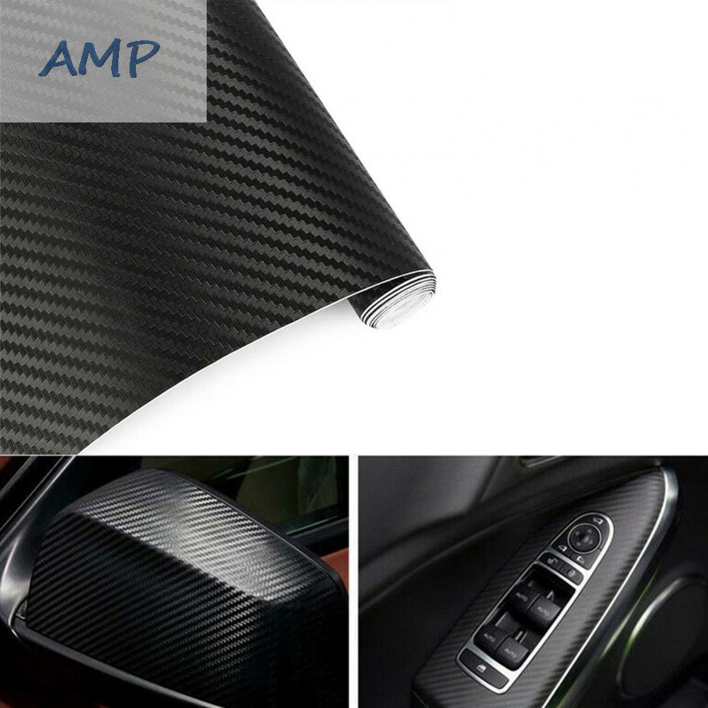 new-8-carbon-fiber-sticker-black-carbon-fiber-interior-panel-vinyl-50x12inch