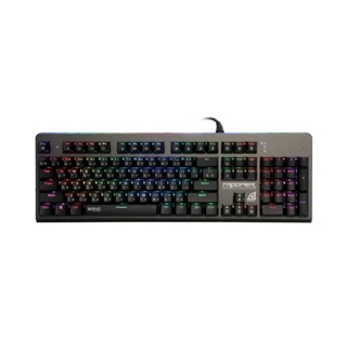 KEYBOARD SIGNO E-SPORT KB-771 TROOPER - BLUE-SWITCH