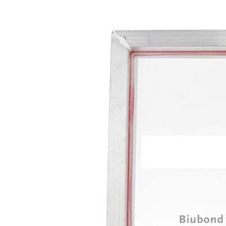 [Biubond] กรอบอลูมิเนียม 27x36 120T ขนาด 120 สีขาว
