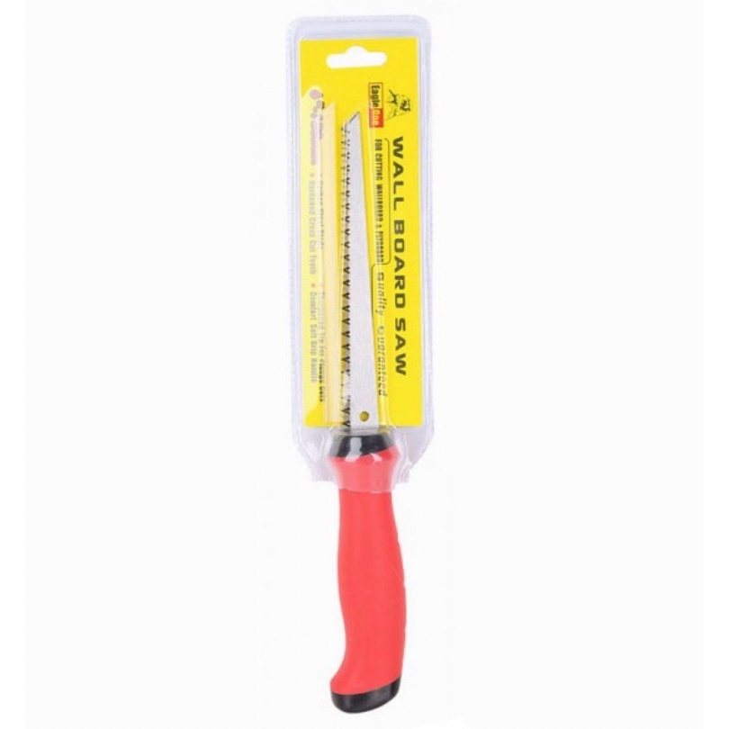eagle-one-drywall-hand-saw-6-นิ้ว-เลื่อยฉลุฝ้า-ขนาด6นิ้ว-เลื่อยฉลุมือ-เลื่อยฉลุไร้สาย-เลื่อยตัดฝ้า-เลื่อยหางหนู-ดีเยี่ยม