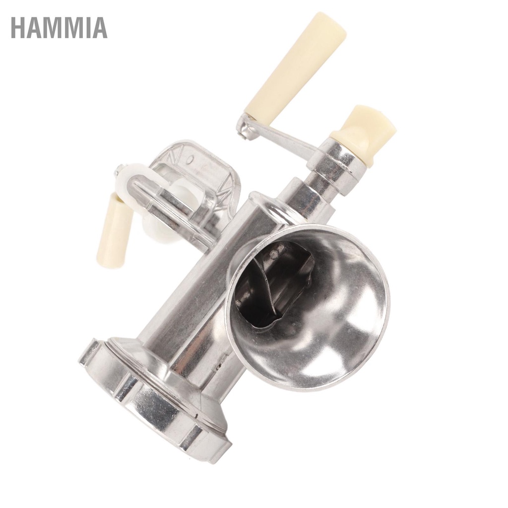 hammia-เครื่องบดเนื้อด้วยตนเองสำหรับใช้ในบ้าน-mincer