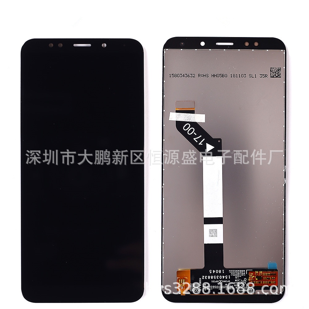 อะไหล่หน้าจอสัมผัส-lcd-สําหรับ-xiaomi-redmi-5plus-2023-ymbm