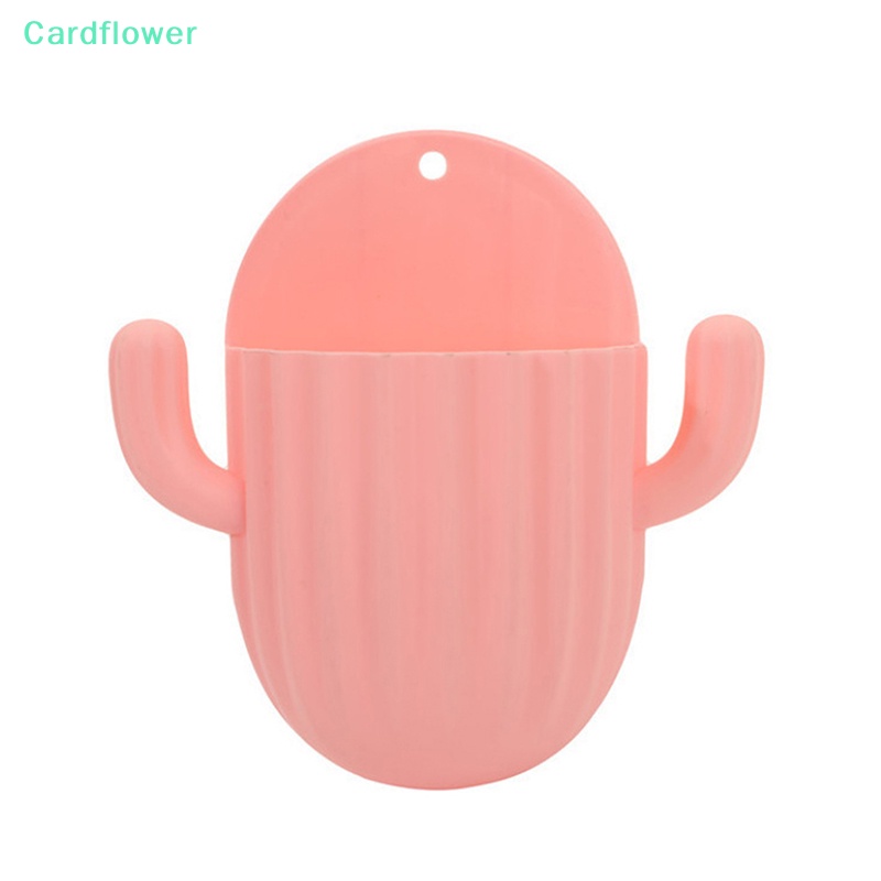 lt-cardflower-gt-ชั้นวางแปรงสีฟัน-แบบติดผนัง-มีกาวในตัว-ลายกระบองเพชร-ไร้รอยต่อ-สําหรับห้องน้ํา