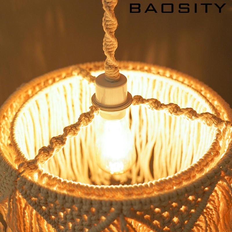 baosity-โคมไฟระย้า-มาคราเม่-แบบสานมือ-สําหรับตกแต่งบ้าน-งานแต่งงาน