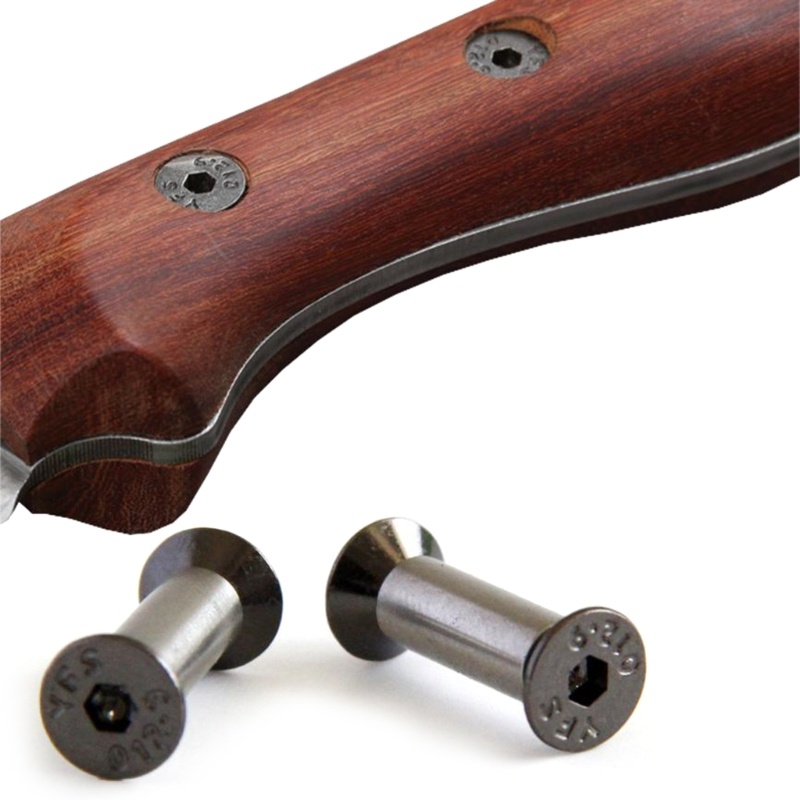 SUIT Handle Bolt Rivets สกรู YFS แบน Hex หัวสกรูยึดสกรู Fastener ...