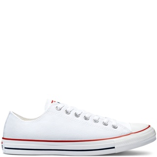 Converse รองเท้าผ้าใบ รุ่น All Star Ox White - M7652Cawtxx - สีขาว Unisex