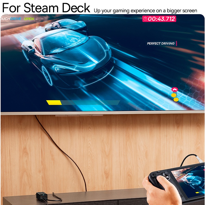 baseus-ฮับอะแดปเตอร์ชาร์จเร็ว-67w-gan5-usb-c-สําหรับ-iphone-14-13-type-c-hub-4k-30hz-hdmi-usb4