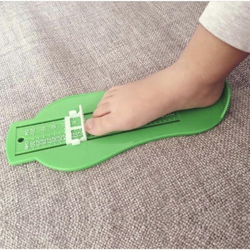 ที่วัดเท้าเด็ก-อุปกรณ์วัดไซส์เท้าเด็ก-ไม่เกิน-20-ซม