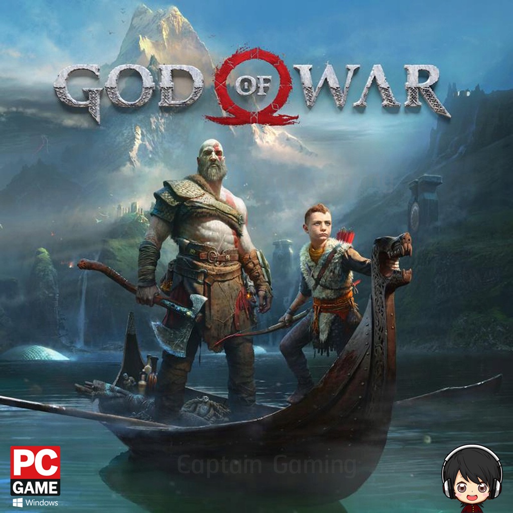 god-of-war-pc-จัดส่งฟรี