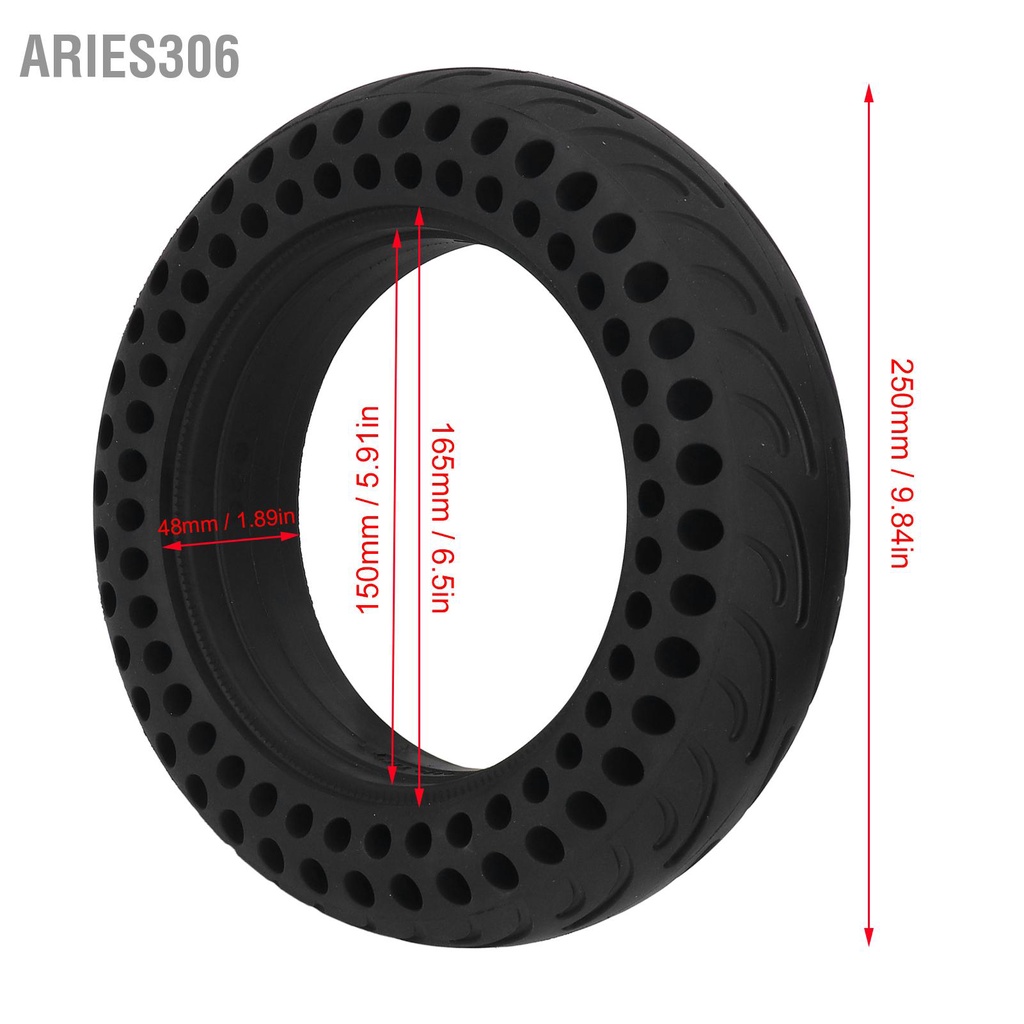 aries306-ยางสกู๊ตเตอร์ไฟฟ้า-70-65-6-5-ยาง-16-5-ซม-id-25-od-10x2-75-ยางทดแทนสำหรับ-xiaomi