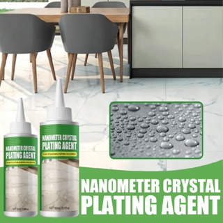Dharma New 50ml / 160ml Granite Marble Stone Nano Crystal-Plating Agent