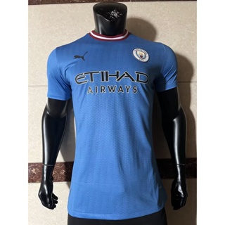 [Player Edition] 2324 ใหม่ Manchester City Concept Edition เสื้อฟุตบอล แขนสั้น คุณภาพสูง