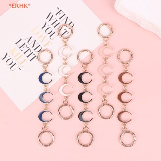 Erhk&gt; สายโซ่ต่อขยาย สําหรับกระเป๋าถือ กระเป๋าสะพายไหล่