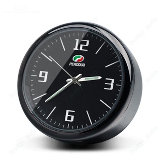 สติกเกอร์นาฬิกาควอตซ์เรืองแสง ขนาดเล็ก สําหรับ Perodua Viva Bezza Axia Ativa Aruz Alza Myvi Kancil