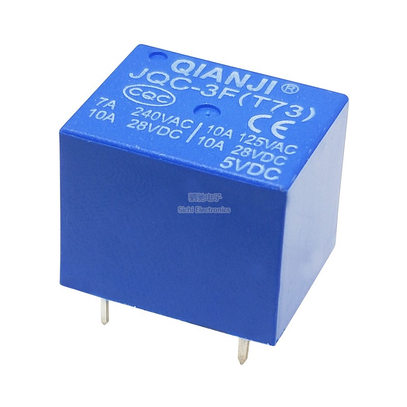 jqc-3f-t73-5vdc-t73-5-pin-รีเลย์กําลัง-jqc-3f-005v