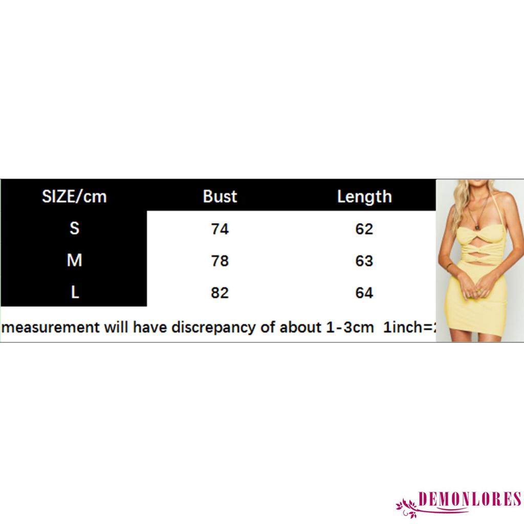 demonlores-ชุดเดรสสั้น-แขนกุด-รัดรูป-โชว์หลัง-โชว์สะโพก-สีพื้น-สําหรับผู้หญิง-y2k