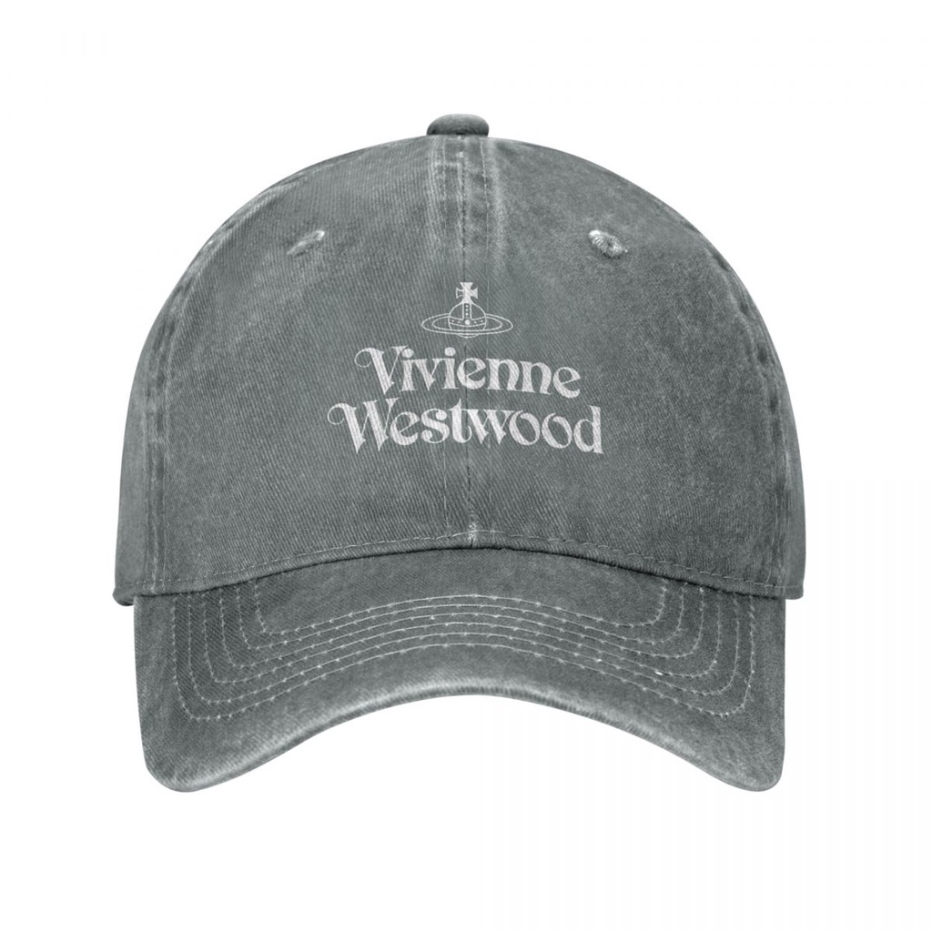 พร้อมส่ง-vivienne-westwood-2-หมวกเบสบอลลําลอง-ผ้าฝ้าย-100-ทรงโค้ง-ปรับได้-เข้ากับทุกชุด-สําหรับผู้ชาย-และผู้หญิง