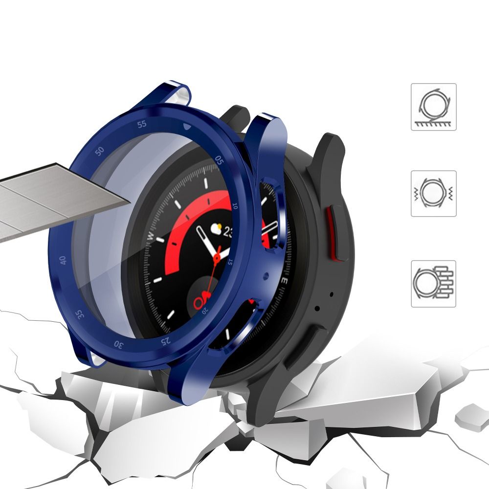เคส-samsung-watch5-pro-45mm-เคสนิ่มtpu-กรอบกันรอย-ซัมซุง-galaxy-watch-5-pro-พร้อมส่ง