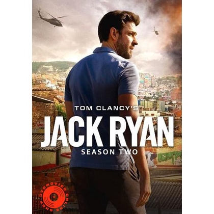 dvd-tom-clancys-jack-ryan-season-2-2019-สายลับแจ็ค-ไรอัน-ปี-2-8-ตอนจบ-เสียง-ไทย-อังกฤษ-ซับ-ไทย-อังกฤษ-dvd