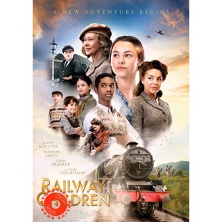 DVD The Railway Children Return (2022) (เสียง อังกฤษ | ซับ ไทย/อังกฤษ) DVD