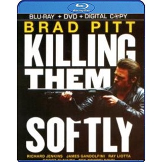 แผ่น Bluray หนังใหม่ Killing Them Softly (ค่อยๆ ล่า ฆ่าไม่เลี้ยง) (เสียง Eng /ไทย | ซับ Eng/ไทย) หนัง บลูเรย์