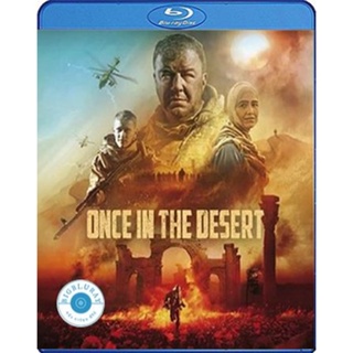 แผ่น Bluray หนังใหม่ Once In the Desert (2022) (เสียง Eng /Russian | ซับ Eng/ไทย{แปล}) หนัง บลูเรย์