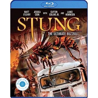 แผ่น Bluray หนังใหม่ Stung (2015) ฝูงนรกหกขาล่ายึดล่า (เสียง Eng DTS/ไทย | ซับ Eng/ไทย) หนัง บลูเรย์
