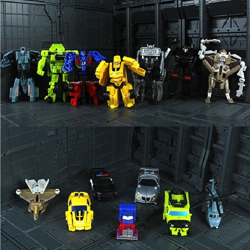 ของเล่นฟิกเกอร์หุ่นยนต์-transformation-robot-transformation-car-optimus-prime-bumblebee-สําหรับเด็กผู้ชาย-และผู้หญิง-0-6-ปี