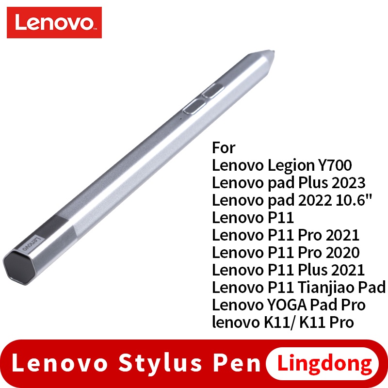 ปากกาสไตลัส Lenovo Xiaoxin Lingdong TypeC Port สําหรับ Lenovo Legion