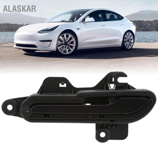 ALASKAR มือจับประตูด้านนอกด้านหน้าซ้าย 1528114 00 B ABS ไดร์เวอร์ภายนอกเปิดมือจับสำหรับ Tesla รุ่น 3 Y