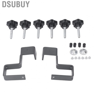 Dsubuy Drawer Front Mounting Clamp  Easy To Use Practical Universal Adjustable Installation Clips for Woodworking