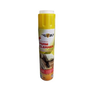 *แนะนำ* โฟมทำความสะอาดเบาะ Multi Purpose Foam Cleaner โฟมทำความสะอาดเบาะ ผ้า พรม กำมะหยี่ 650 ml