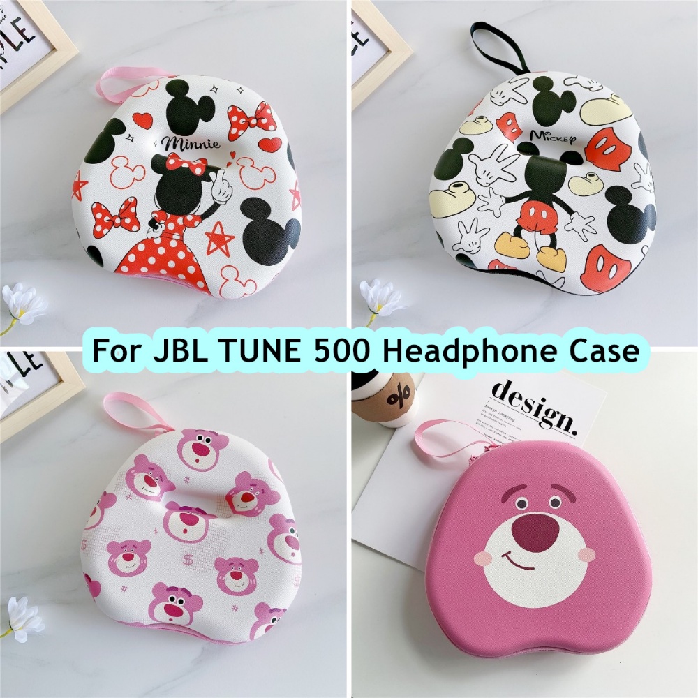 จัดส่งรวดเร็ว-เคสหูฟัง-ลายการ์ตูนโตโตโร่-สําหรับ-jbl-tune-500-jbl-tune-500