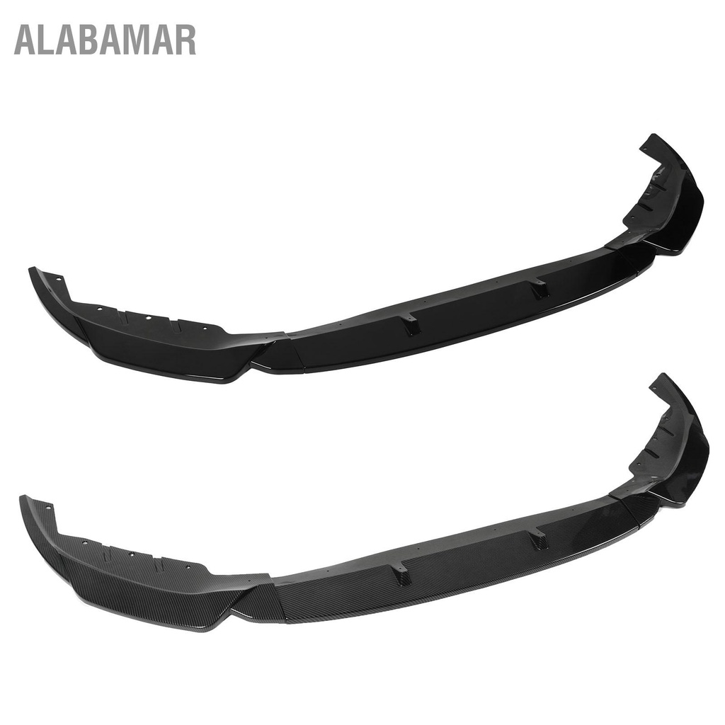 alabamar-3-pcs-กันชนหน้ากันชนชุด-aerodynamic-สำหรับ-5-series-g30-g31-520i-525i-530i-2021-ขึ้นไป