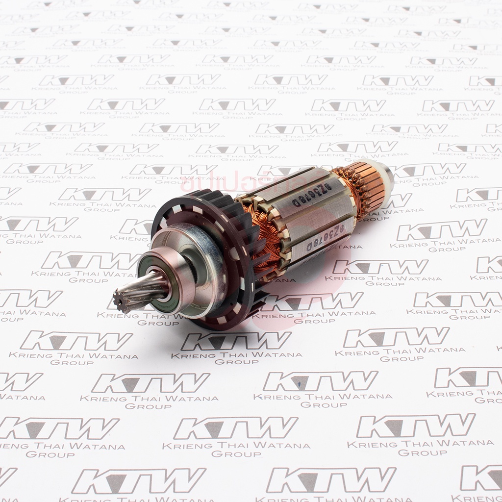 MAKITA มากีต้า MASP6000 อะไหล่ทุ่นไฟฟ้า SP6000 NO.03 ARMATURE ASS'Y 220 ...