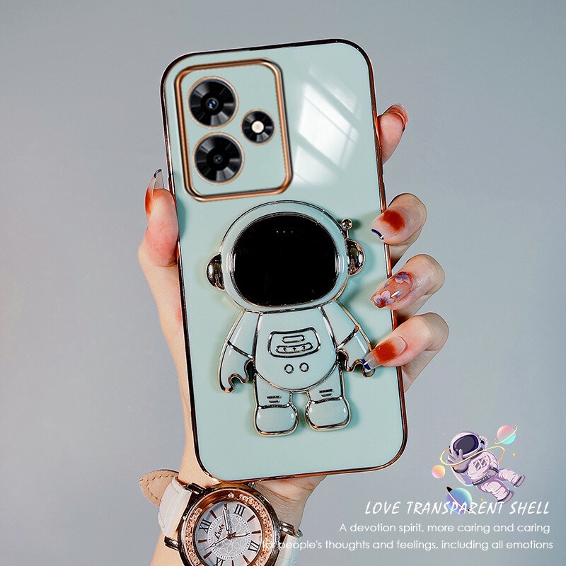 เคสโทรศัพท์มือถือ-tpu-แบบนิ่ม-ลายนักบินอวกาศ-มีป็อบอัพ-สําหรับ-realme-c53-c55-nfc-4g-realmec53-2023