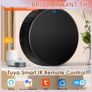 2023 Aubess Ir Remote Control Alexa Google Home Voice Control Tuya Universal Mini Smart Home Infrared Wifi Ir Remote Controller bri