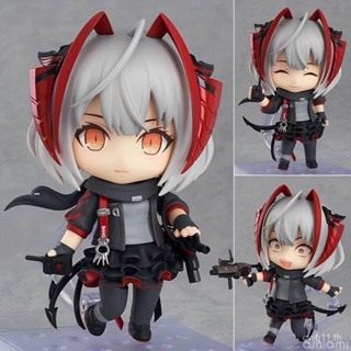 พร้อมส่ง โมเดลฟิกเกอร์ อนิเมะ Tomorrows Ark Nendoroid 1375 Tomorrows Ark W Q Version ขยับได้ สินค้าจัดส่ง 24 ชั่วโมง