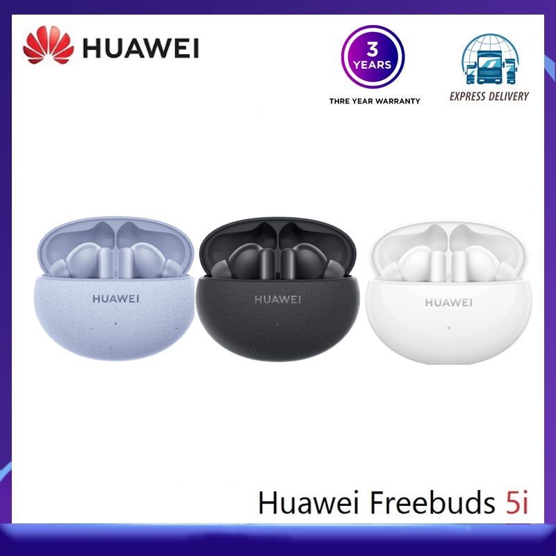 huawei-freebuds-5i-หูฟังไร้สาย-หูฟังบลูทูธ-tws-เสียง-hi-res-anc-42db-หลายโหมด