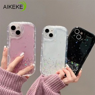 เคสโทรศัพท์มือถือ ซิลิโคนนุ่ม อีพ็อกซี่ ใส แต่งกลิตเตอร์ แวววาว สําหรับ Honor 90 Lite 80 70 60 50 30 20 Pro GT Honor 80 60 50 SE Honor 8X X50i