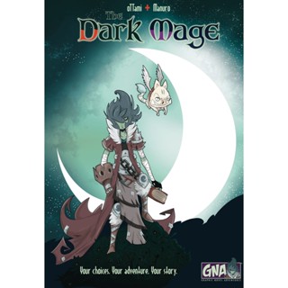 The Dark Mage - Graphic Novel Adventures