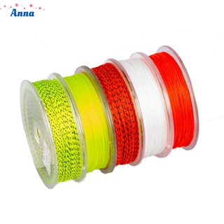 【Anna】Backing Lines 20/30lbs Accessories Backing Dacron Fishing Line Loop Parts Trout